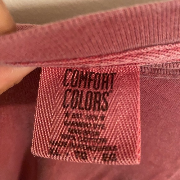 Old row long sleeve tshirt - Picture 4 of 4